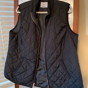 Puffer Vest